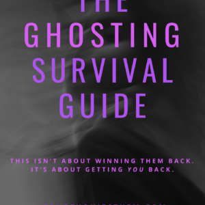 The Ghosting Survival Guide